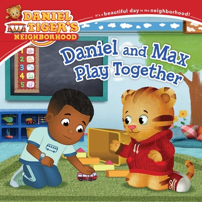 Daniel and Max Play Together - Amy Rosenfeld-kass