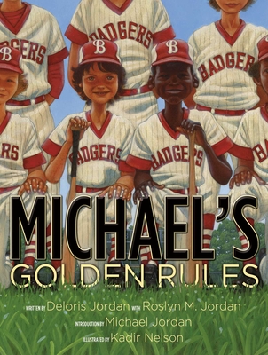 Michael's Golden Rules - Deloris Jordan
