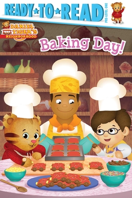 Baking Day!: Ready-To-Read Pre-Level 1 - Natalie Shaw