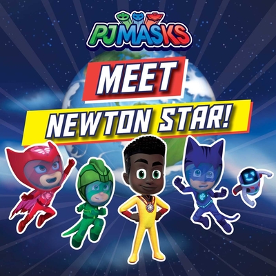 Meet Newton Star! - Maggie Testa
