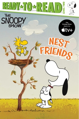 Nest Friends: Ready-To-Read Level 2 - Charles M. Schulz