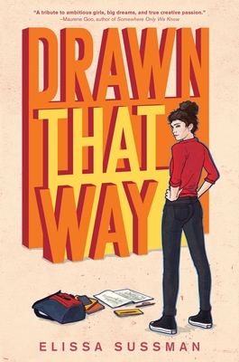 Drawn That Way - Elissa Sussman