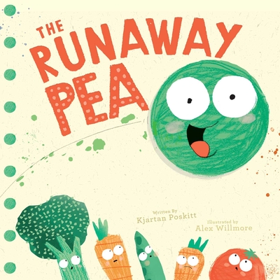 The Runaway Pea - Kjartan Poskitt