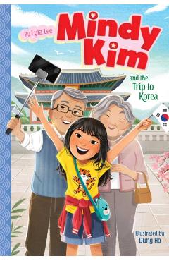 Mindy Kim and the Trip to Korea, 5 - Lyla Lee