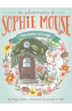 The Hidden Cottage, 18 - Poppy Green