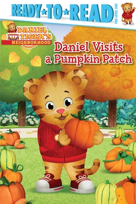 Daniel Visits a Pumpkin Patch - Maggie Testa