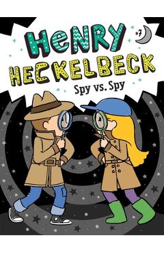 Poza produsului Henry Heckelbeck Spy vs. Spy, 7 - Wanda Coven