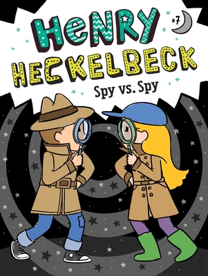 Henry Heckelbeck Spy vs. Spy, 7 - Wanda Coven