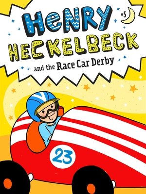 Henry Heckelbeck and the Race Car Derby, 5 - Wanda Coven