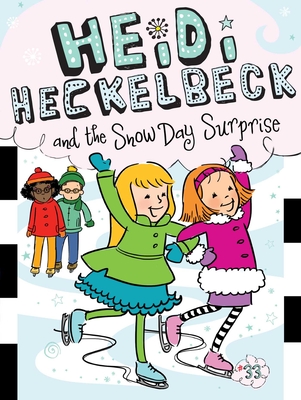 Heidi Heckelbeck and the Snow Day Surprise, 33 - Wanda Coven