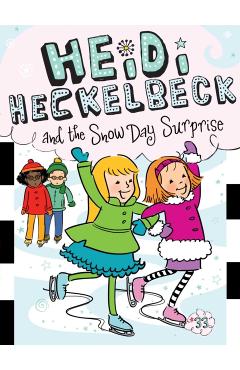 Heidi Heckelbeck and the Snow Day Surprise, 33 - Wanda Coven