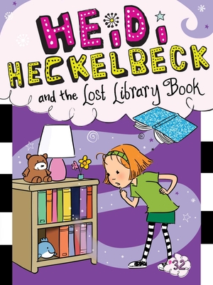 Heidi Heckelbeck and the Lost Library Book - Wanda Coven