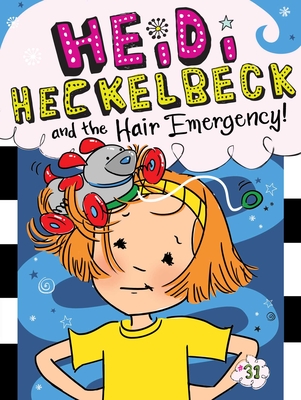 Heidi Heckelbeck and the Hair Emergency!, 31 - Wanda Coven