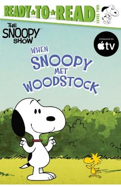 When Snoopy Met Woodstock: Ready-To-Read Level 2 - Charles M. Schulz