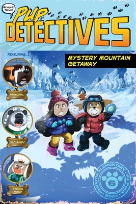 Mystery Mountain Getaway, 6 - Felix Gumpaw