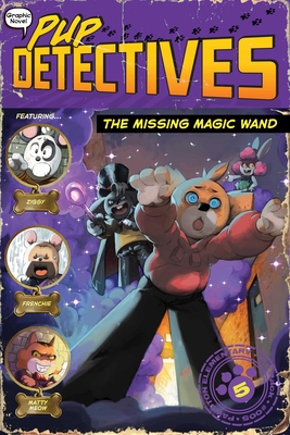 The Missing Magic Wand, 5 - Felix Gumpaw