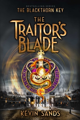 The Traitor's Blade, 5 - Kevin Sands