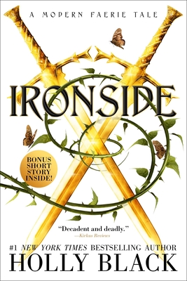 Ironside: A Modern Faerie Tale - Holly Black