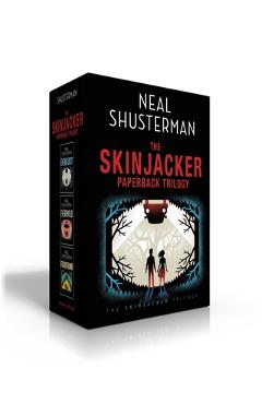 The Skinjacker Paperback Trilogy: Everlost; Everwild; Everfound