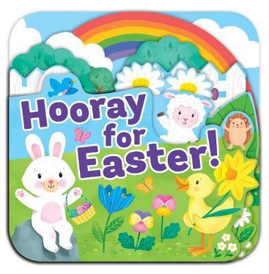 Hooray for Easter! - Cindy Jin