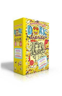 Dork Diaries Books 13-15: Dork Diaries 13; Dork Diaries 14; Dork Diaries 15 - Rachel Rene Russell