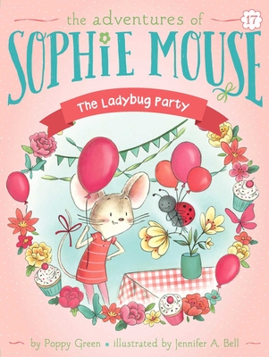 The Ladybug Party - Poppy Green