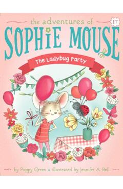 The Ladybug Party - Poppy Green