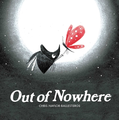 Coperta cărții 'Out of Nowhere - Chris Naylor-ballesteros'