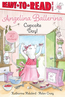 Cupcake Day!: Ready-To-Read Level 1 - Katharine Holabird