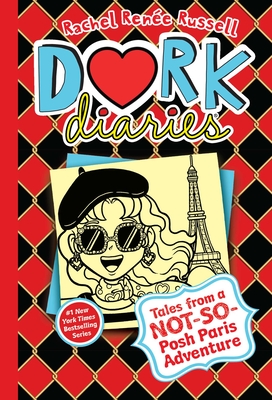 Dork Diaries 15, 15: Tales from a Not-So-Posh Paris Adventure - Rachel Ren�e Russell