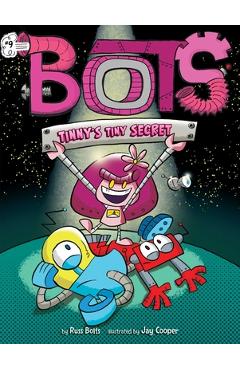 Poza produsului Tinny's Tiny Secret, 9 - Russ Bolts