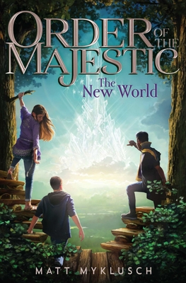 The New World, 3 - Matt Myklusch