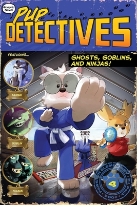 Ghosts, Goblins, and Ninjas!, 4 - Felix Gumpaw