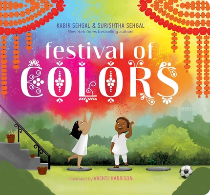 Festival of Colors - Surishtha Sehgal
