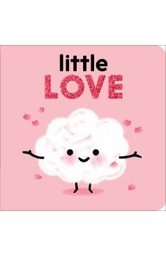 Coperta cărții 'Little Love - Nadine Brun-cosme'