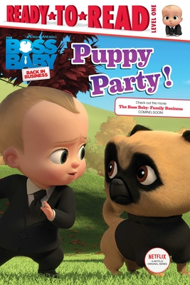 Puppy Party!: Ready-To-Read Level 1 - Tina Gallo