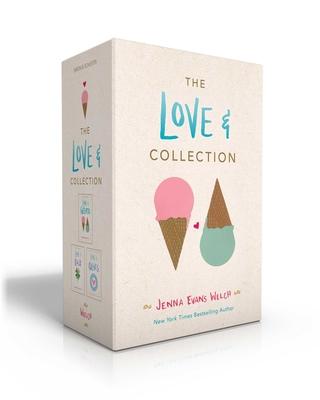 The Love & Collection: Love & Gelato; Love & Luck; Love & Olives - Jenna Evans Welch