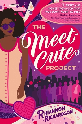 The Meet-Cute Project - Rhiannon Richardson