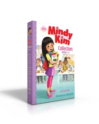 The Mindy Kim Collection Books 1-4: Mindy Kim and the Yummy Seaweed Business; Mindy Kim and the Lunar New Year Parade; Mindy Kim and the Birthday Pupp - Lyla Lee