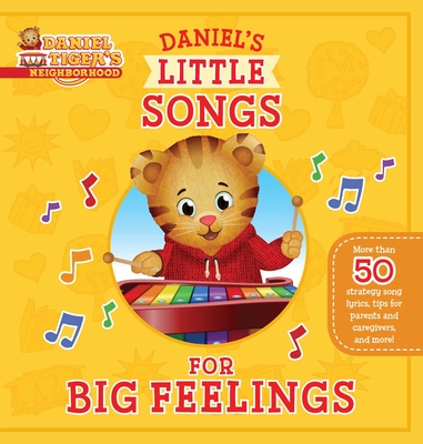 Daniel's Little Songs for Big Feelings - May Nakamura