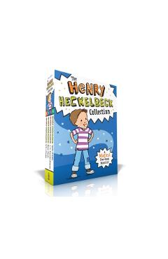 The Henry Heckelbeck Collection: Henry Heckelbeck Gets a Dragon; Henry Heckelbeck Never Cheats; Henry Heckelbeck and the Haunted Hideout; Henry Heckel - Wanda Coven