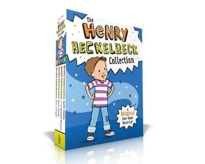 The Henry Heckelbeck Collection: Henry Heckelbeck Gets a Dragon; Henry Heckelbeck Never Cheats; Henry Heckelbeck and the Haunted Hideout; Henry Heckel - Wanda Coven
