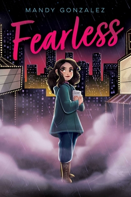 Fearless, 1 - Mandy Gonzalez