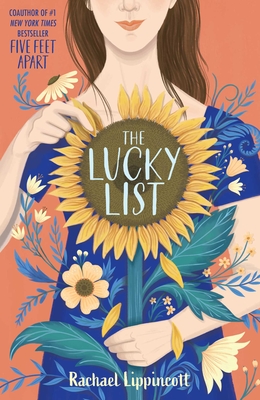 The Lucky List - Rachael Lippincott