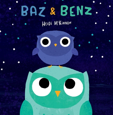 Baz & Benz - Heidi Mckinnon