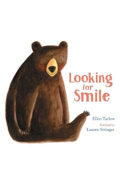 Coperta cărții 'Looking for Smile - Ellen Tarlow'