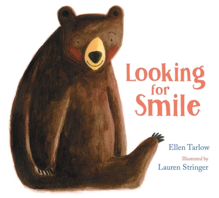 Coperta cărții 'Looking for Smile - Ellen Tarlow'