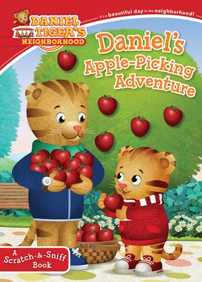 Daniel's Apple-Picking Adventure: A Scratch-&-Sniff Book - Maggie Testa