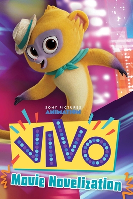 Vivo Movie Novelization - Ximena Hastings