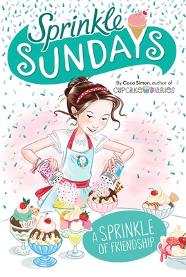 A Sprinkle of Friendship, Volume 10 - Coco Simon